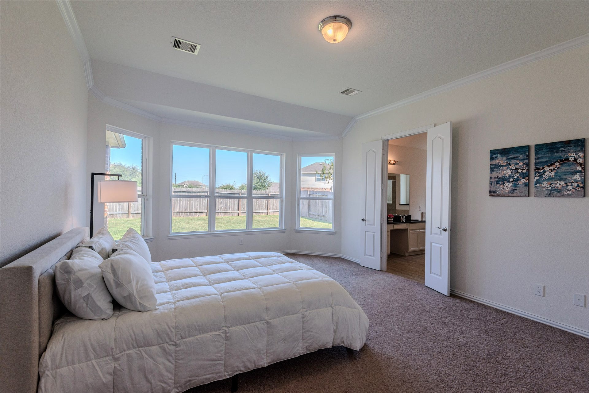 7503 Irby Cobb Boulevard, Rosenberg, TX 77469 Primary bedroom with 2 walk-in closets