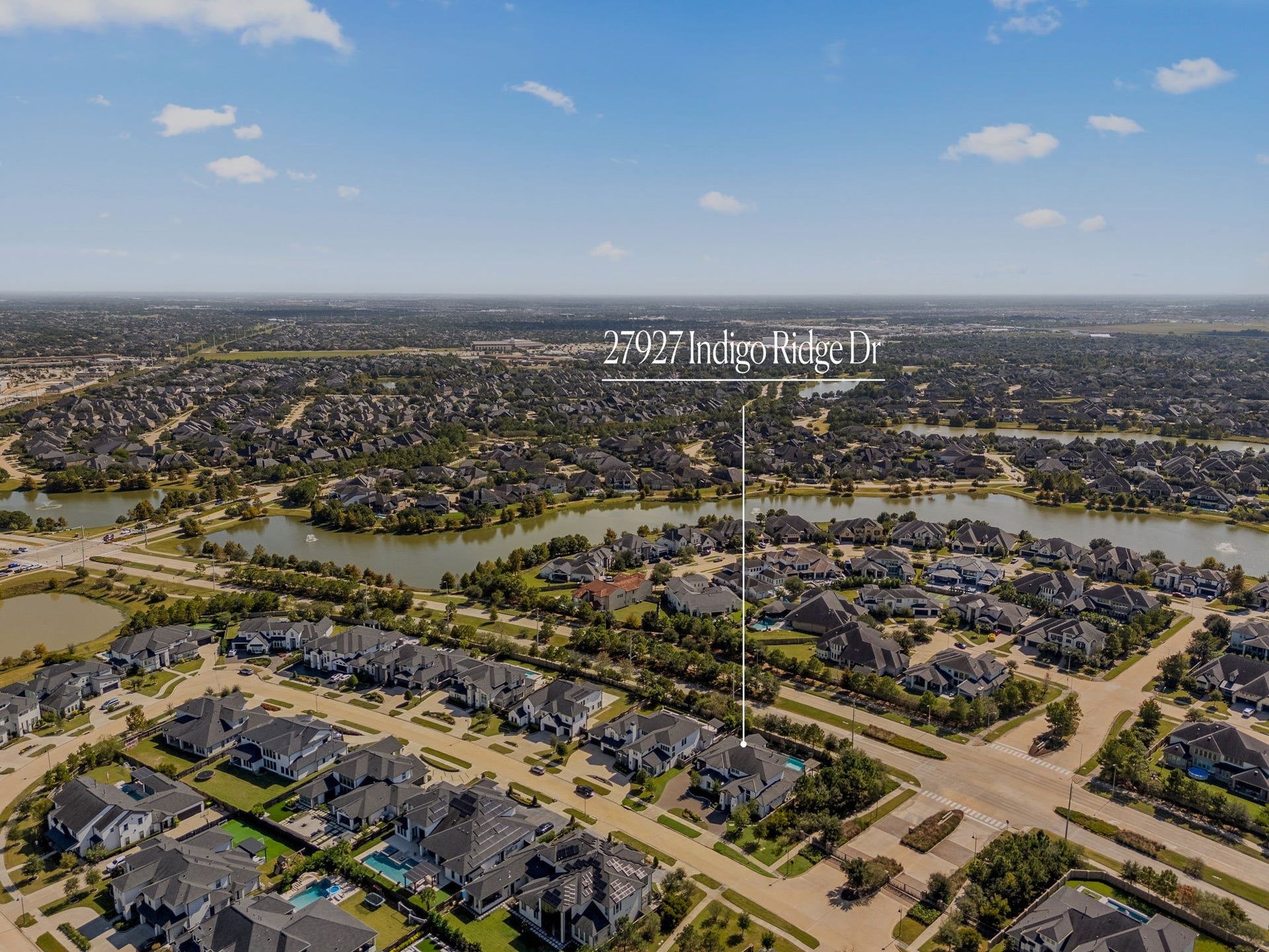 27927 Indigo Ridge Drive, Fulshear, TX 77441