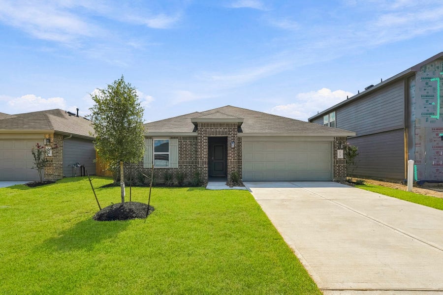 Property photo for 514 Palm Crest Court, Crosby, TX