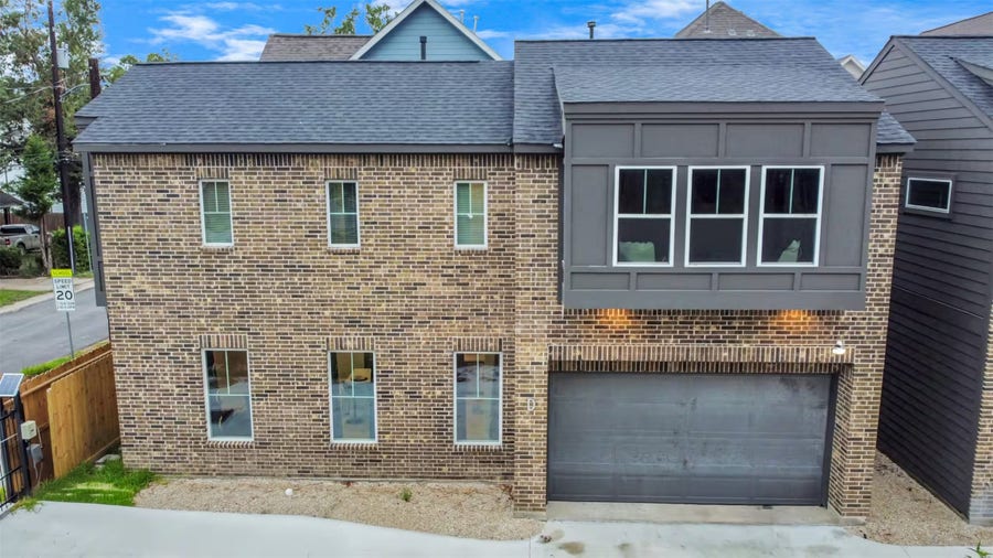 Property photo for 5718 Beall Street, #D, Houston, TX