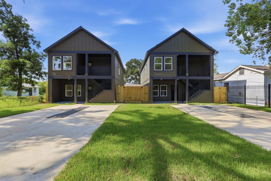 Property photo for 2516 Lucky Street, Houston, TX