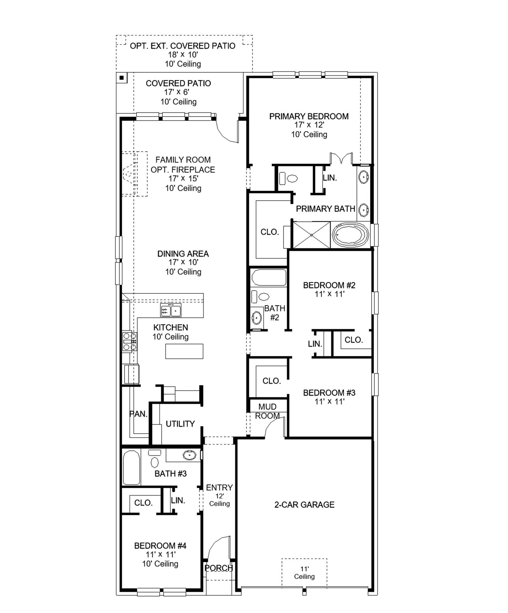 1623 Lorenzo Lane, Magnolia, TX 77354 1623 Lorenzo Lane, Magnolia, TX 77354
