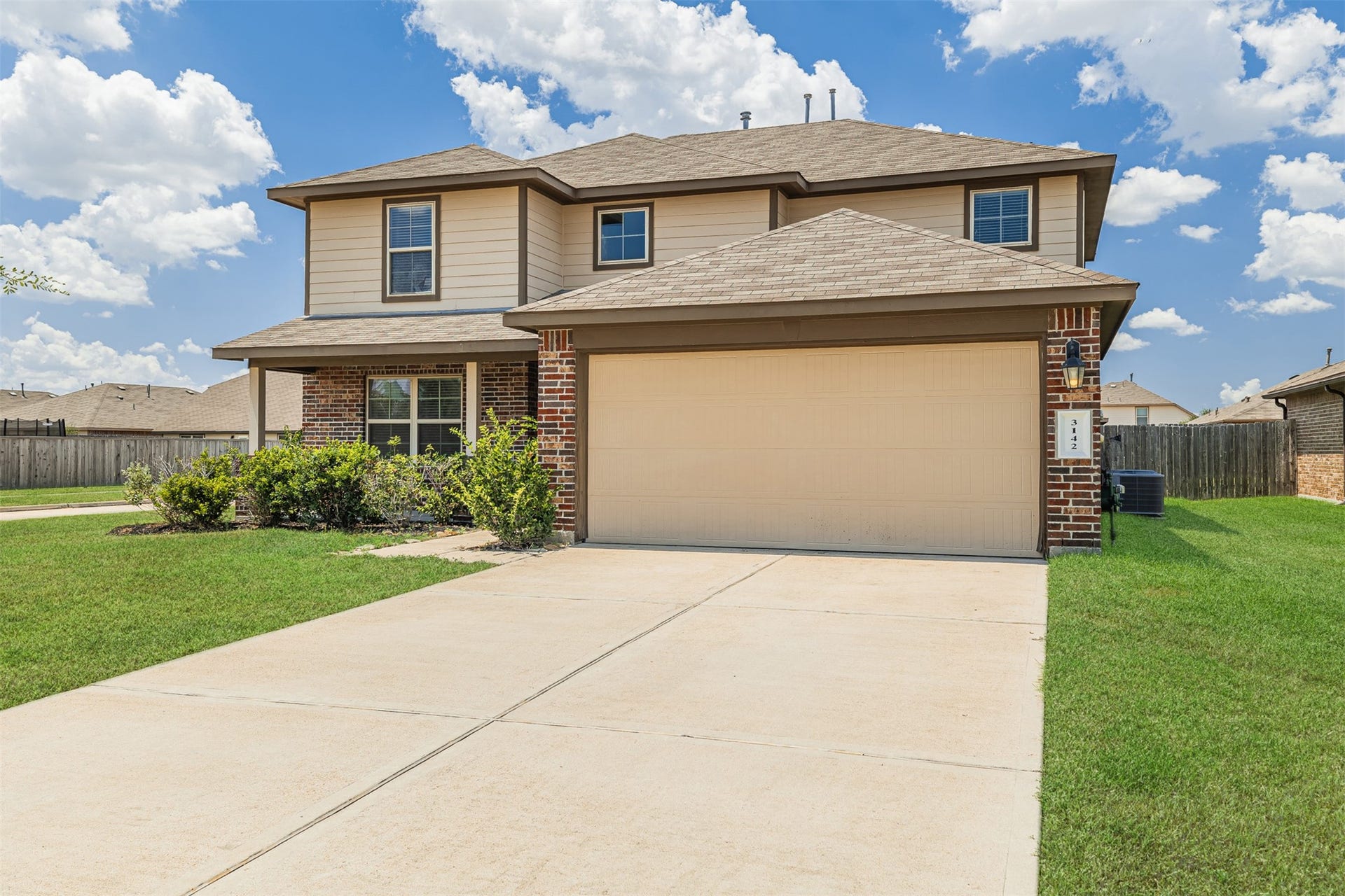 3142 Mcdonough Way, Katy, TX 77494 3142 Mcdonough Way, Katy, TX 77494