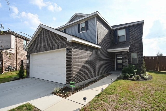 4857 Sun Falls Drive, Katy, TX 77493