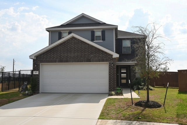 4857 Sun Falls Drive, Katy, TX 77493