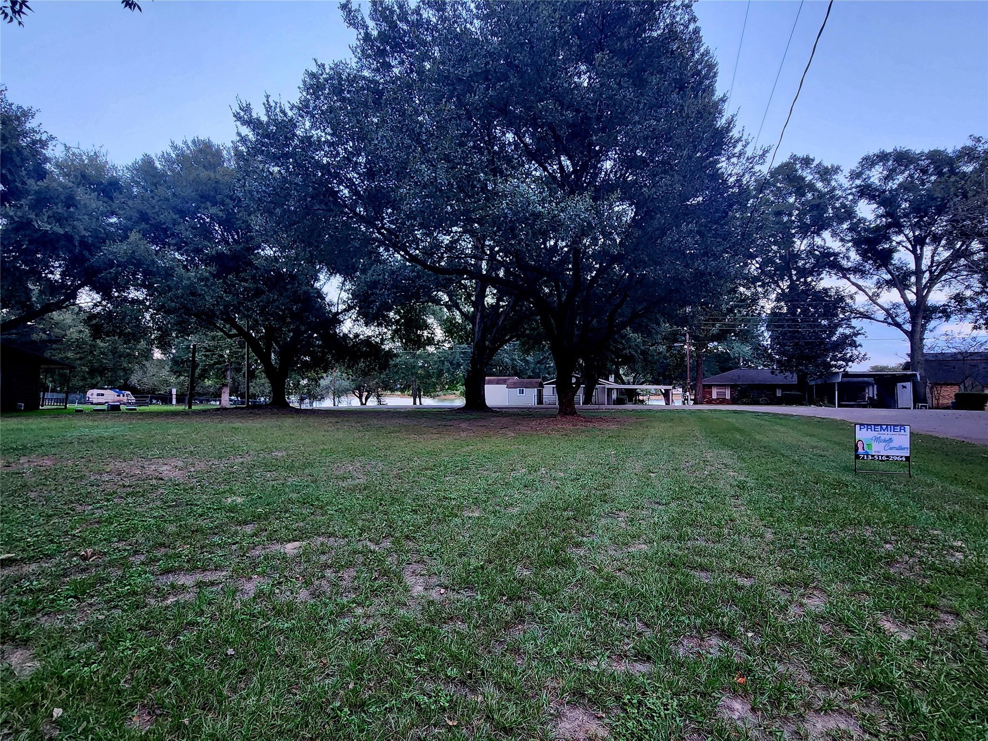 TBD Dream Point, Willis, TX 77318 Facing neighborhood park.