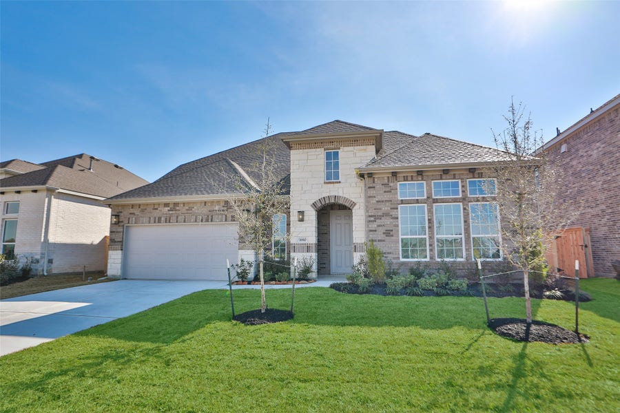Property photo for 18810 Eastwood Ridge Court, Crosby, TX