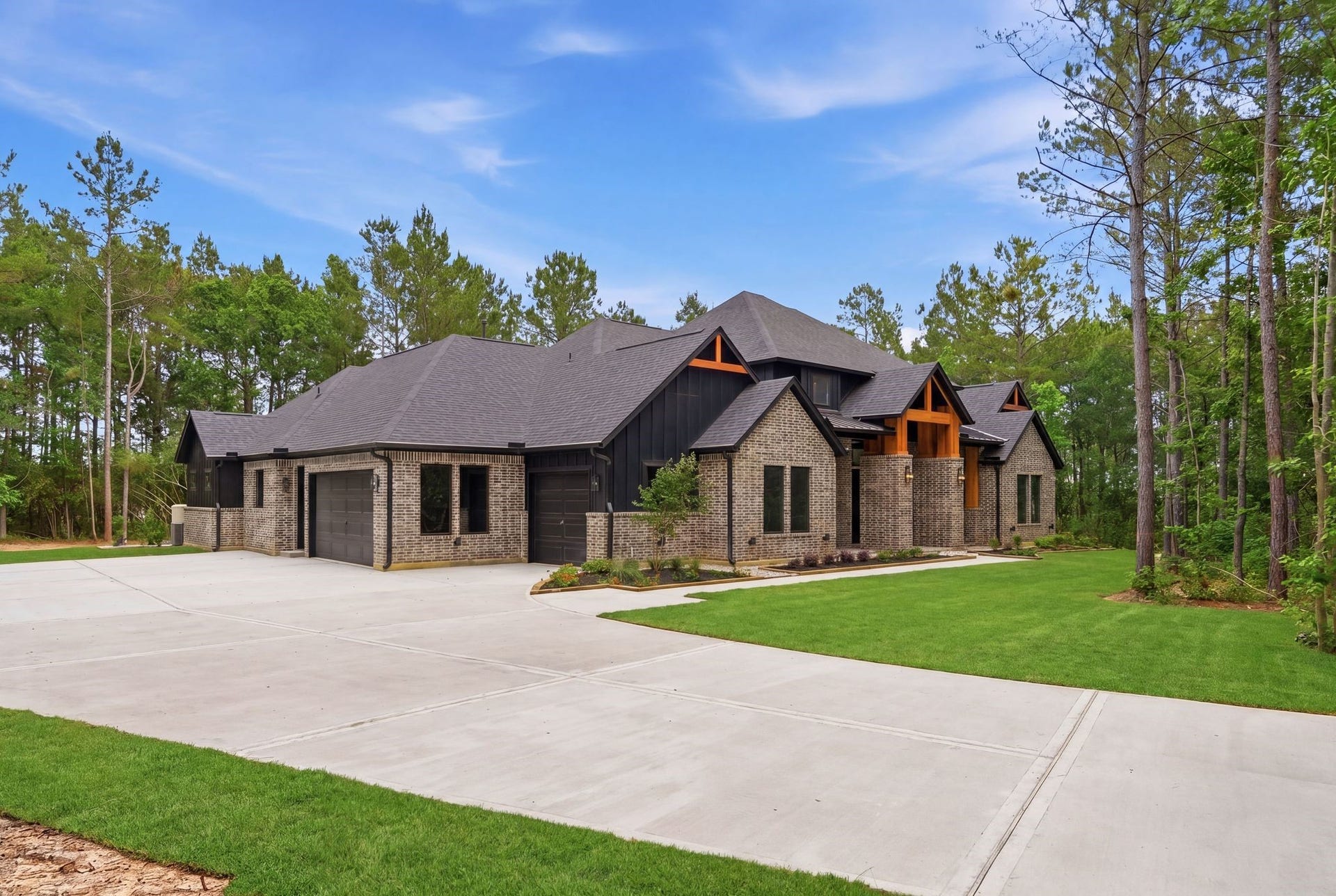 8104 High Meadow Ridge Court, Montgomery, TX 77316
