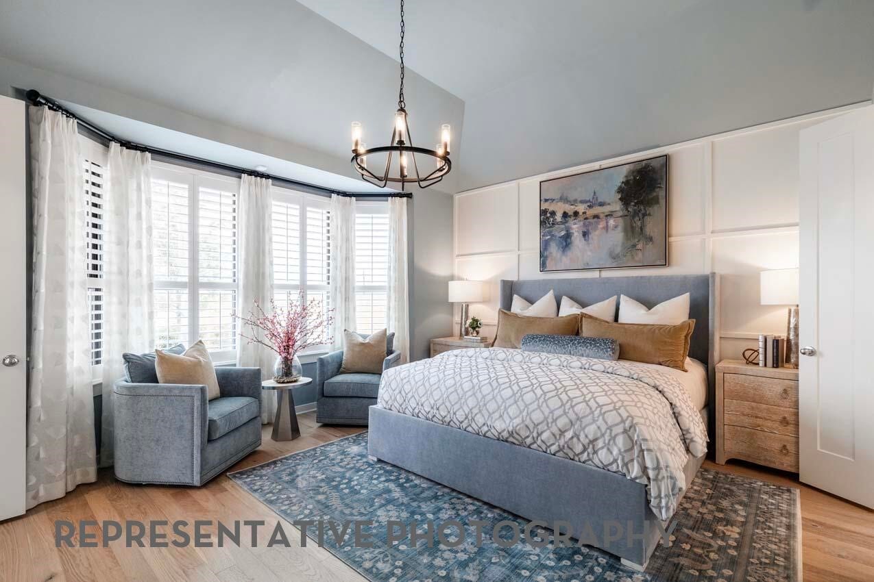 2730 Pathway Crest Lane, Webster, TX 77598 Primary Bedroom