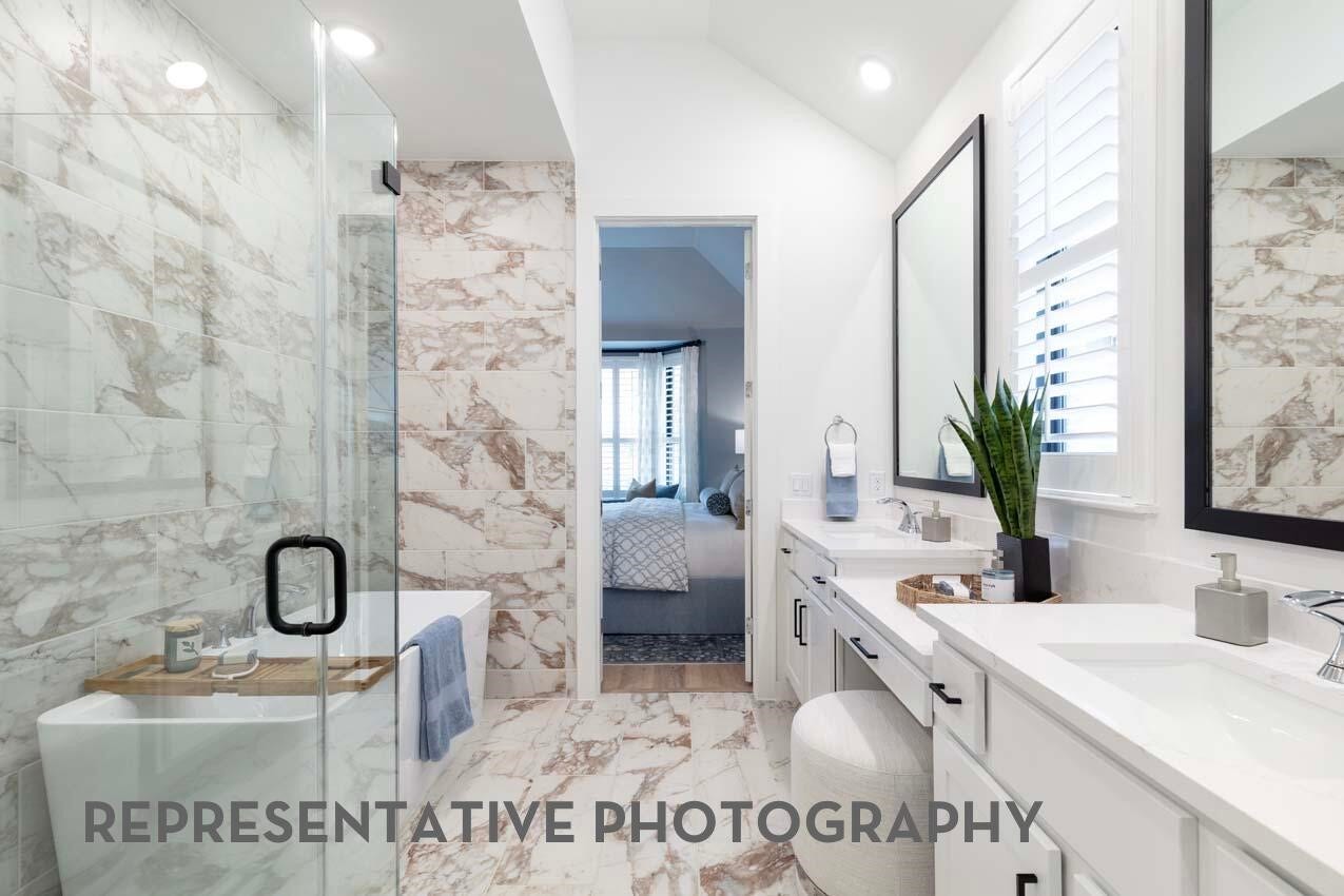 2730 Pathway Crest Lane, Webster, TX 77598 Primary Bathroom