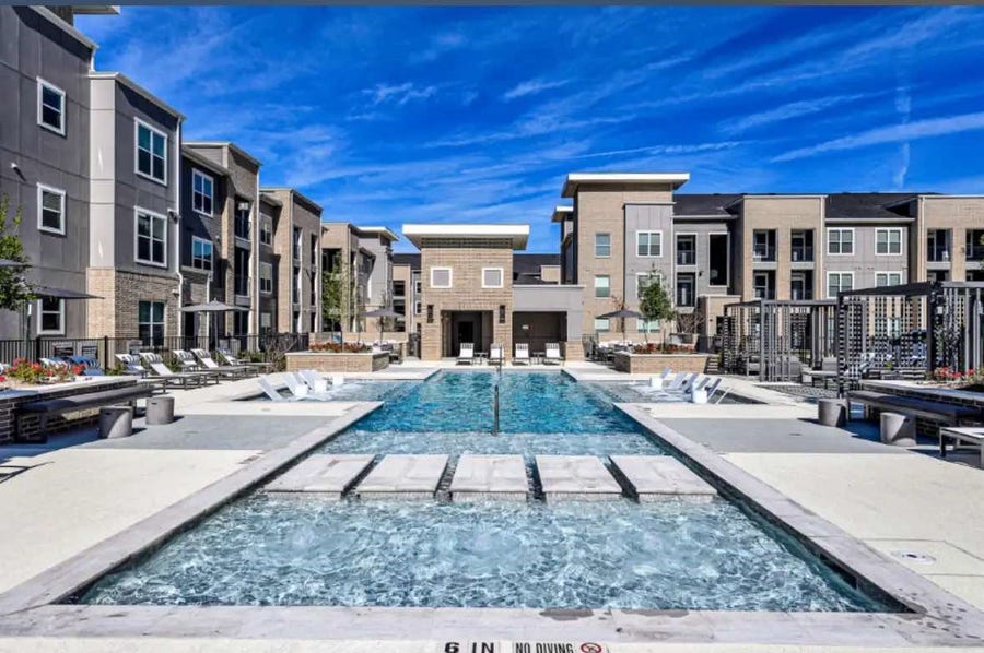 Property photo for 4000 Anserra Trail, #D-H, Katy, TX