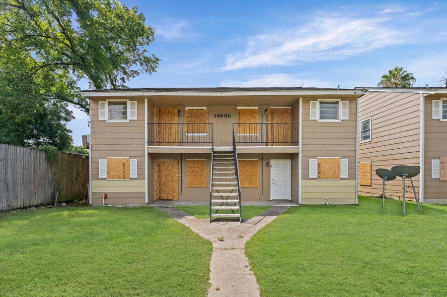 Property photo for 14506 Corpus Christi Street Street, #4, Houston, TX