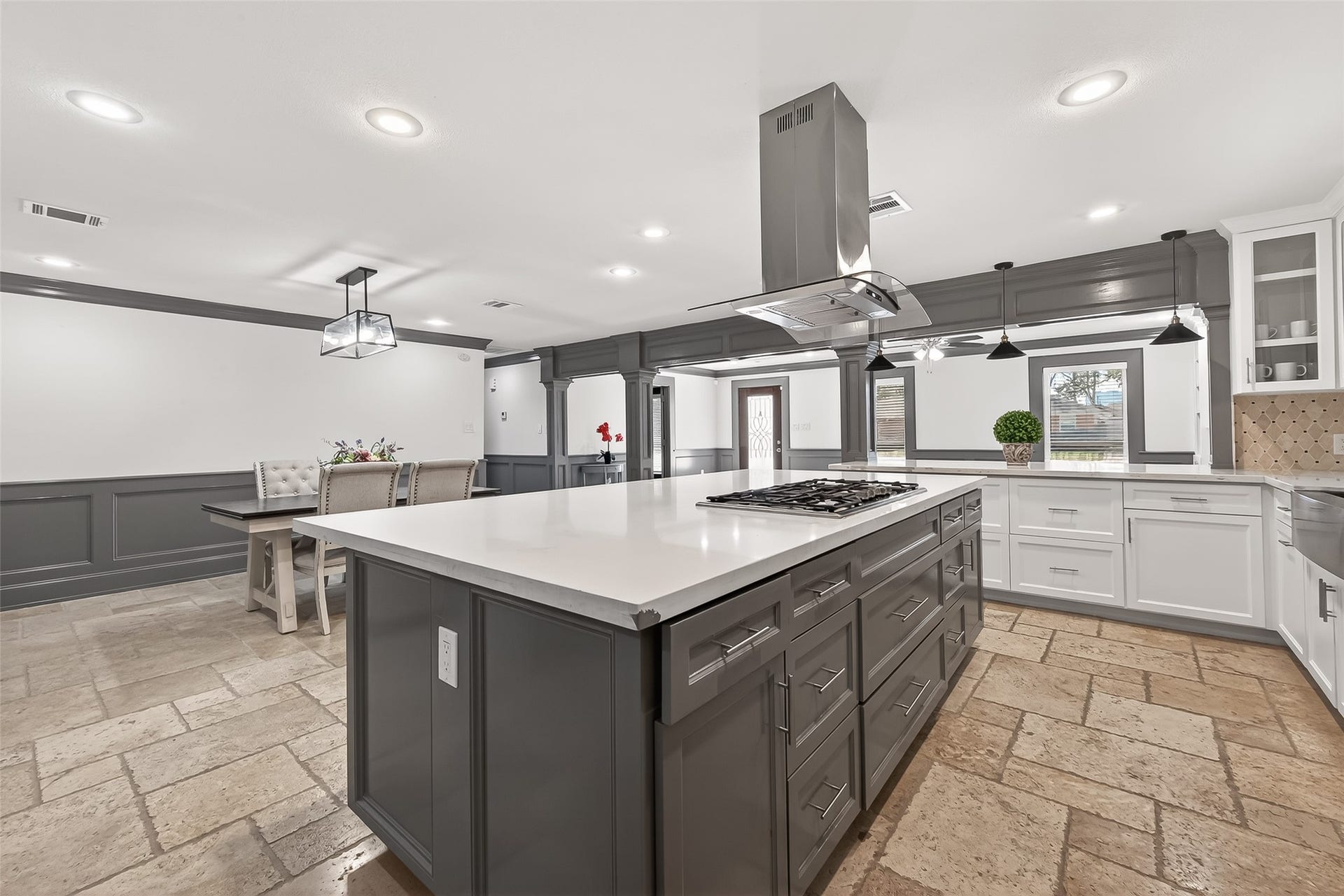 10054 Cedardale Drive, Houston, TX 77055 another picture of kitchen