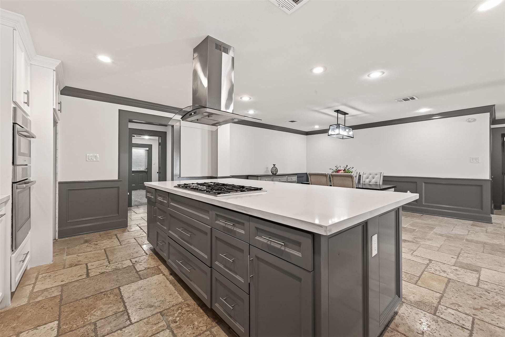 10054 Cedardale Drive, Houston, TX 77055 another picture of kitchen
