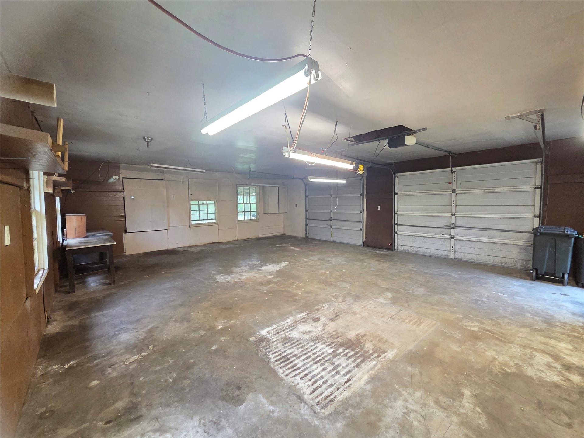 4929 S Elm Avenue, Santa Fe, TX 77517 2 Car Detached Garage you can use as a workshop also!!