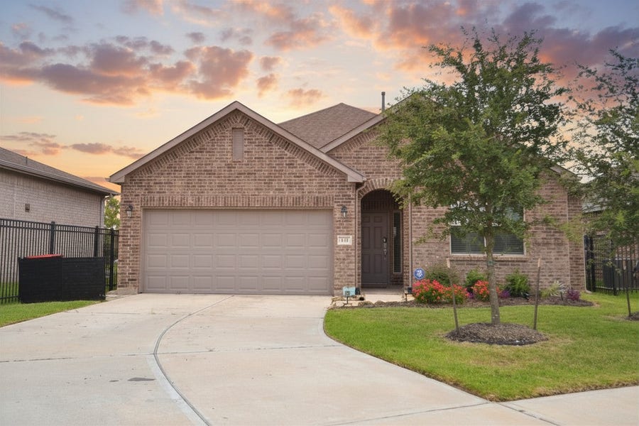 Property photo for 137 Eliana Shores Drive, Katy, TX