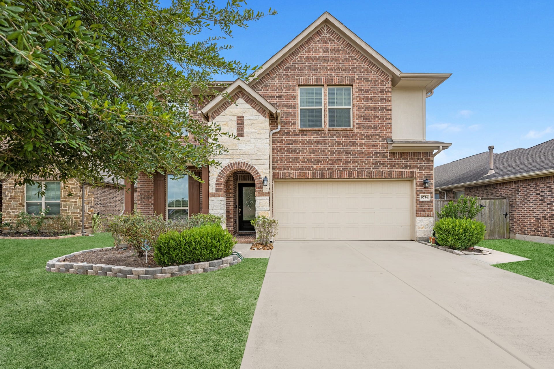 9714 Stratton Ridge Drive, Richmond, TX 77406