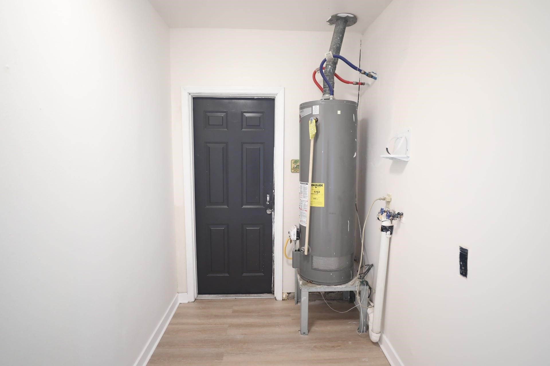 Utility room