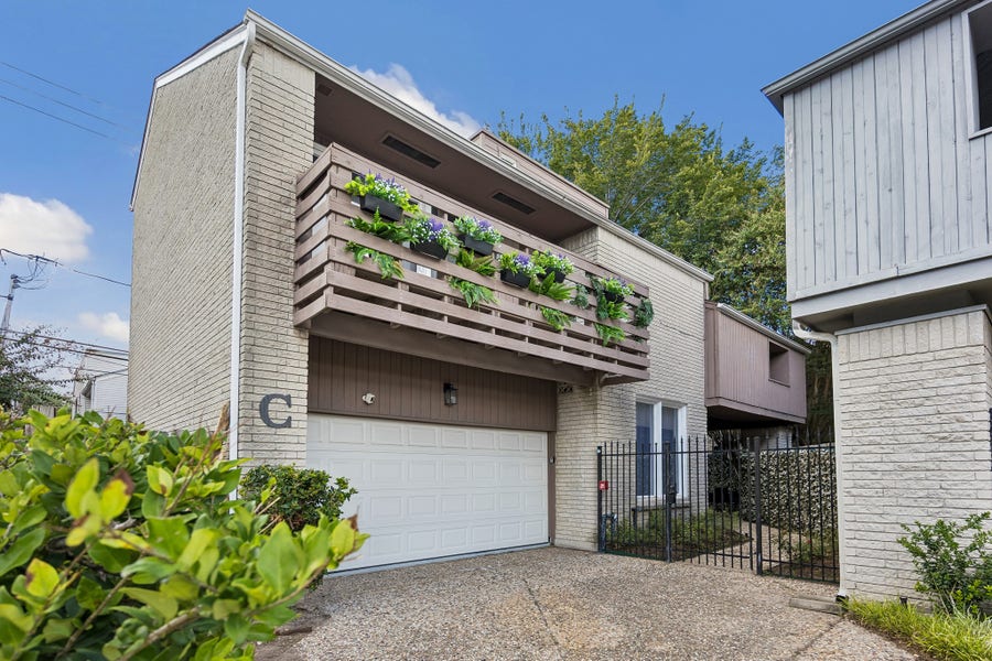Property photo for 2524 Nantucket Drive, #C, Houston, TX