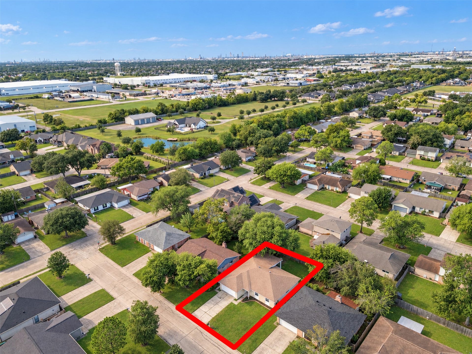 9805 Blue Bird Street, La Porte, TX 77571 9805 Blue Bird Street, La Porte, TX 77571