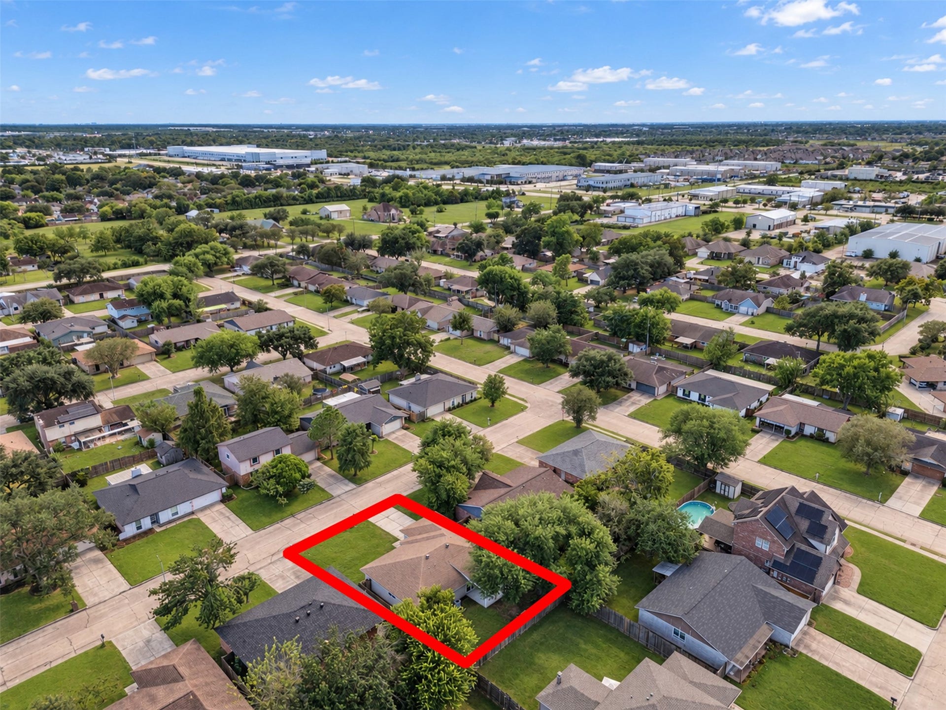 9805 Blue Bird Street, La Porte, TX 77571 9805 Blue Bird Street, La Porte, TX 77571