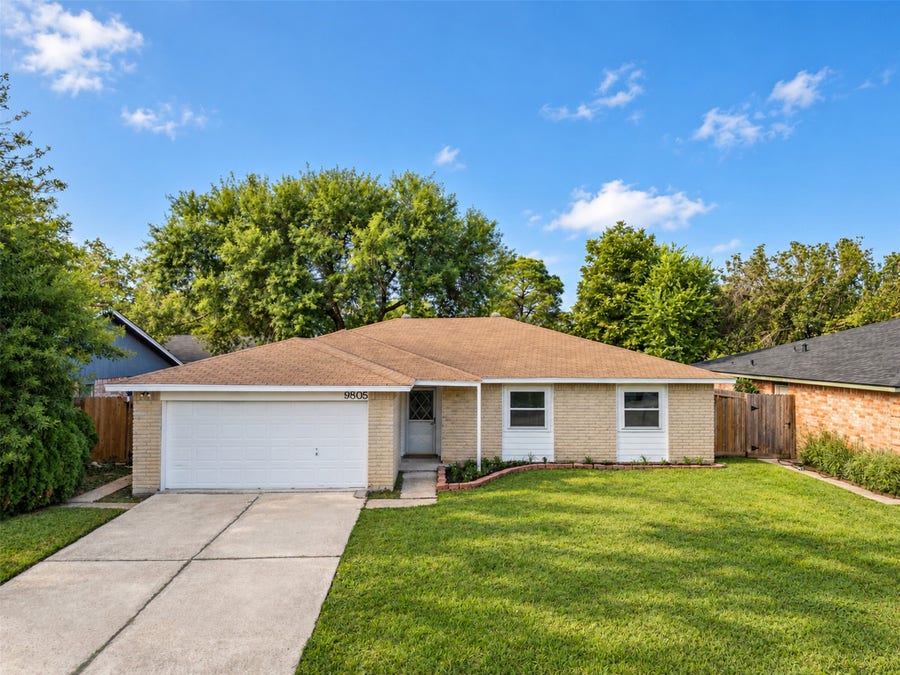 Property photo for 9805 Blue Bird Street, La Porte, TX