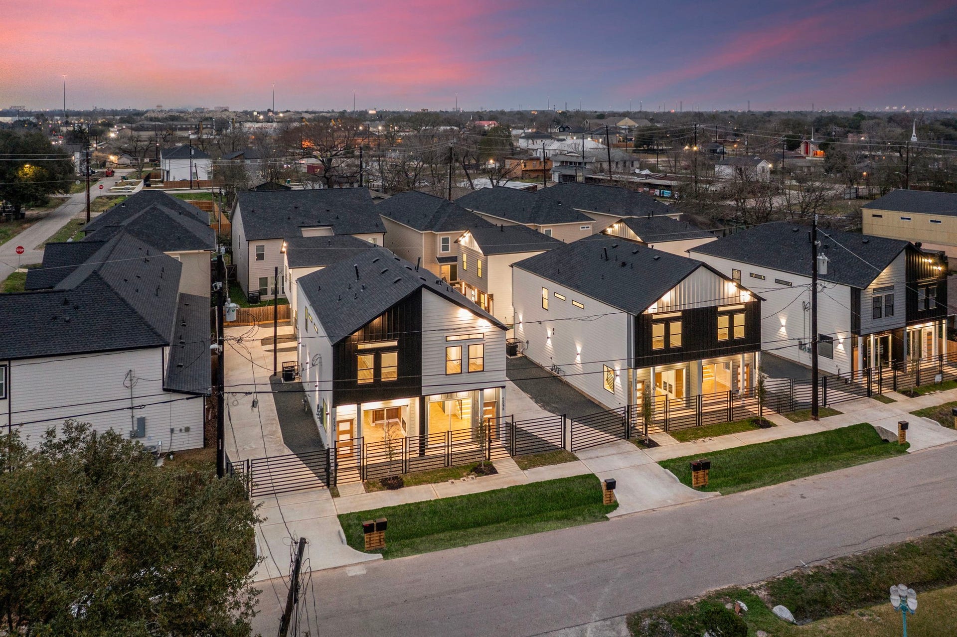 4607 Bricker Street, #A B C, Houston, TX 77051 Welcome to the Ritz-Carlton of triplexes. Nothing Builder Grade here. Unit A & B - Duplex