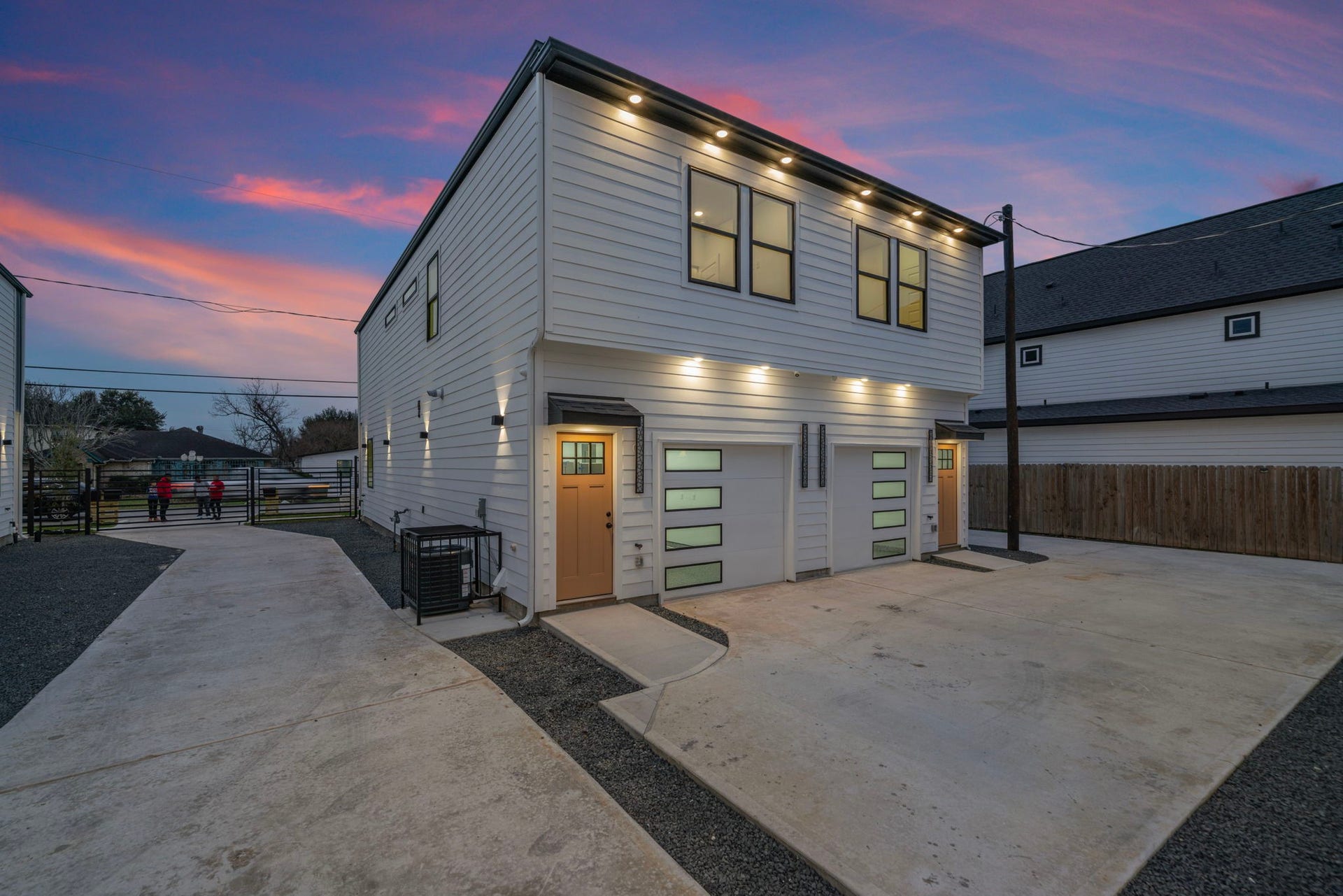 4607 Bricker Street, #A B C, Houston, TX 77051 4607 Bricker Street, #A B C, Houston, TX 77051