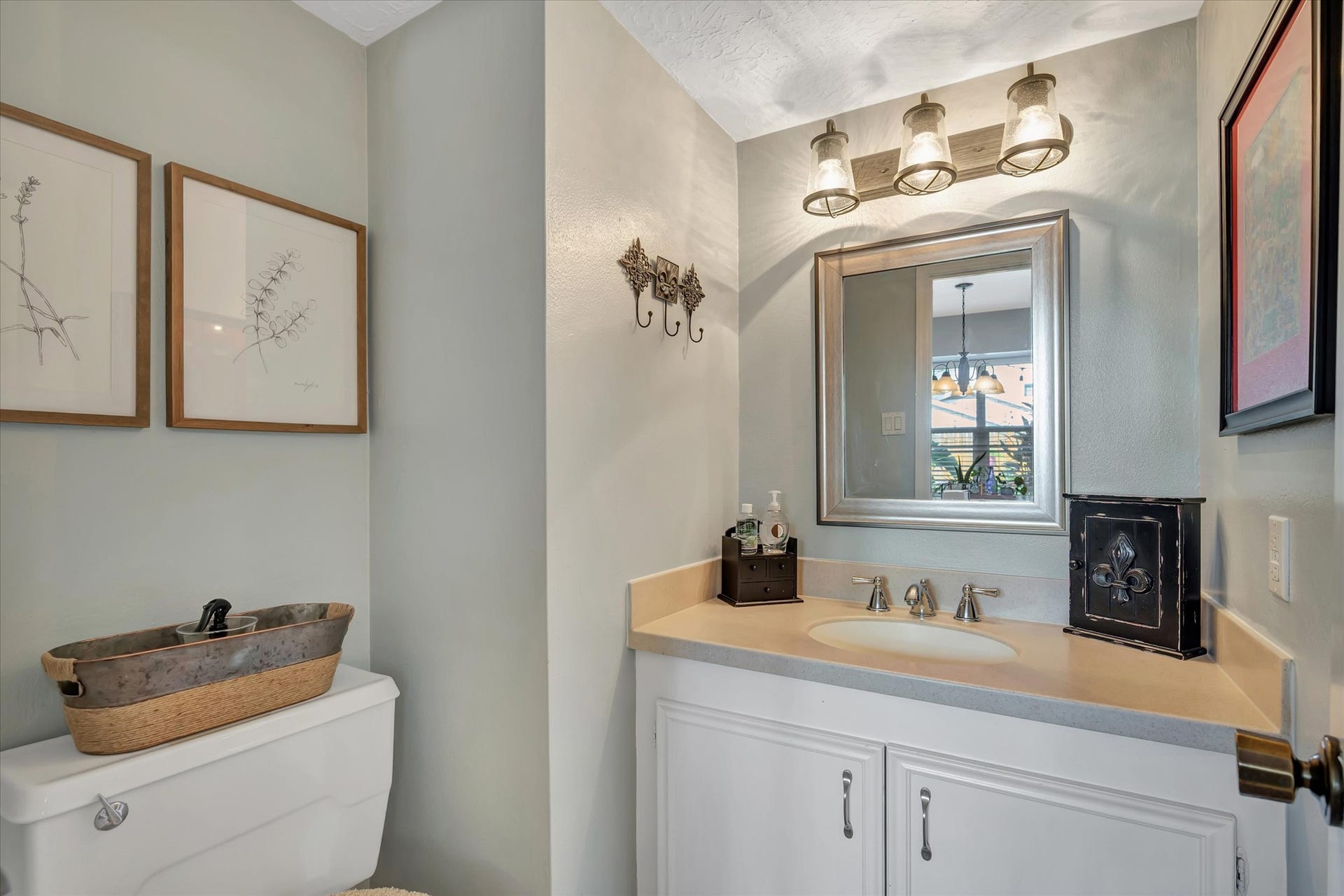 HALF BATH