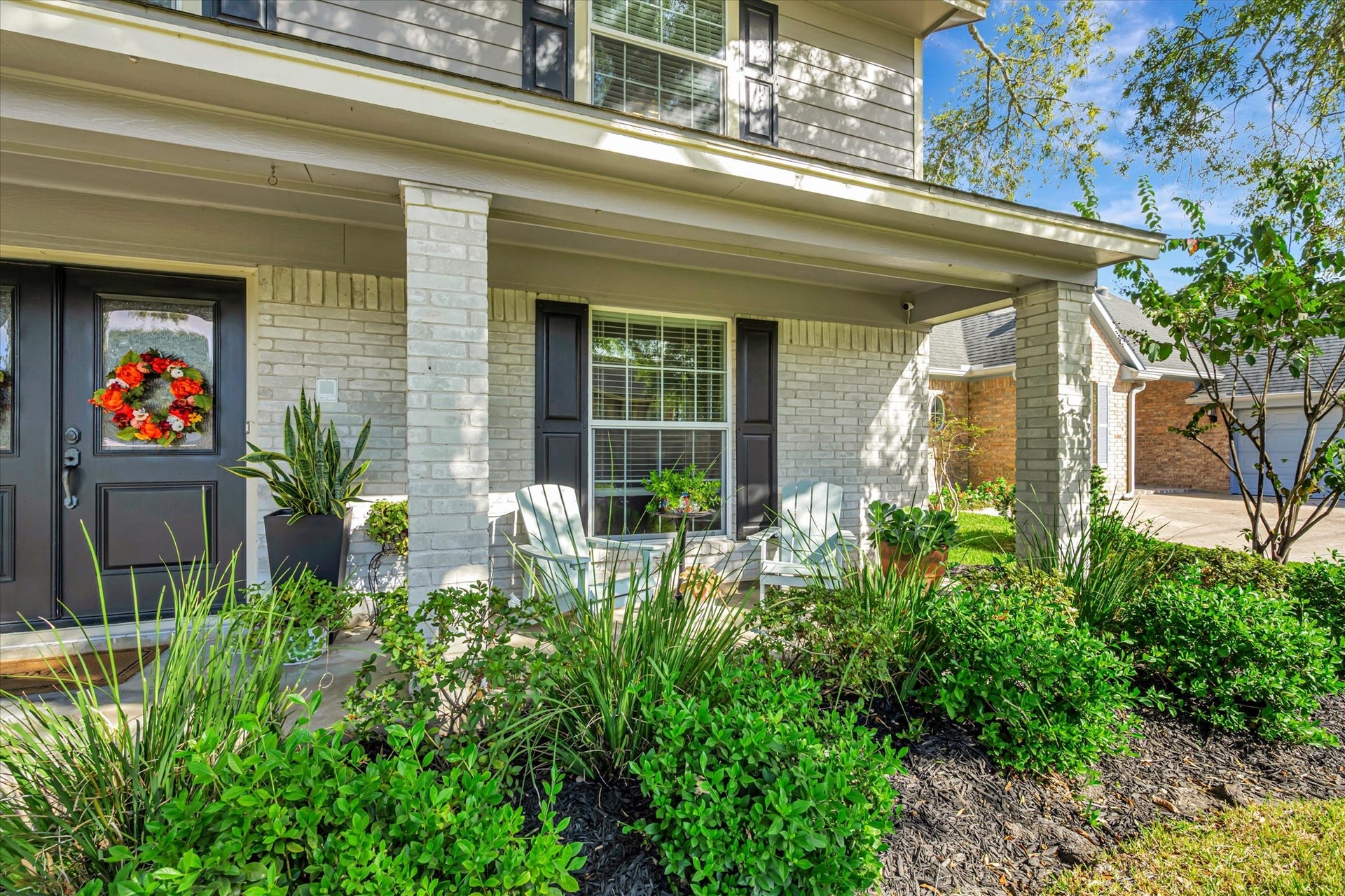 PERFECT PLACE TO ENJOY A CUP OF COFFEE IN THE MORNING