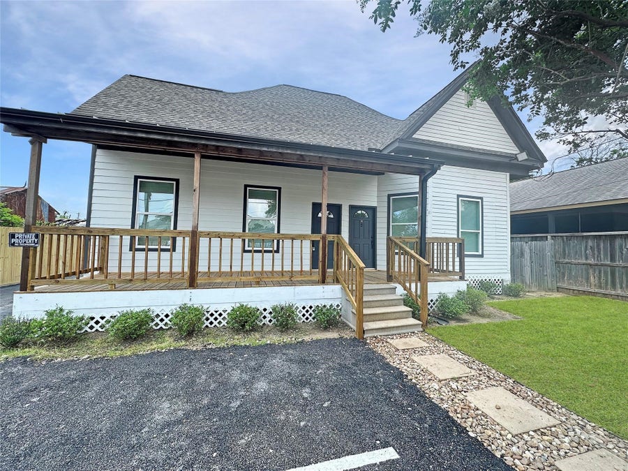 Property photo for 306 Stiles Street, #A, Houston, TX
