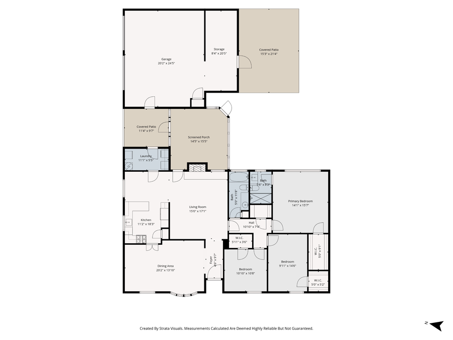 Property photo for 10503 Raydell Drive, Houston, TX