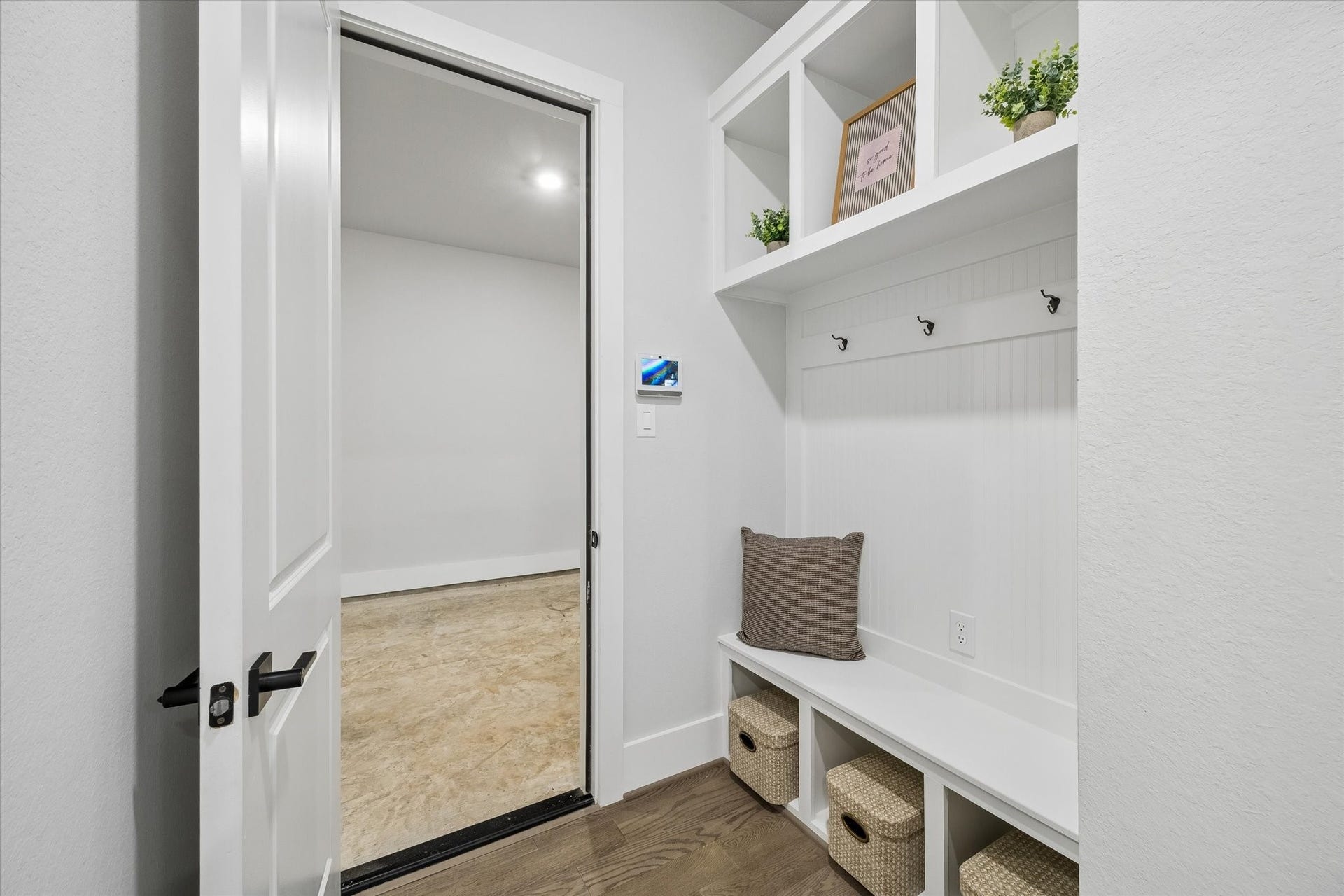 27720 Hazelbrook Lane, Spring, TX 77386 Your Mud Room is located off of your THREE Car Garage