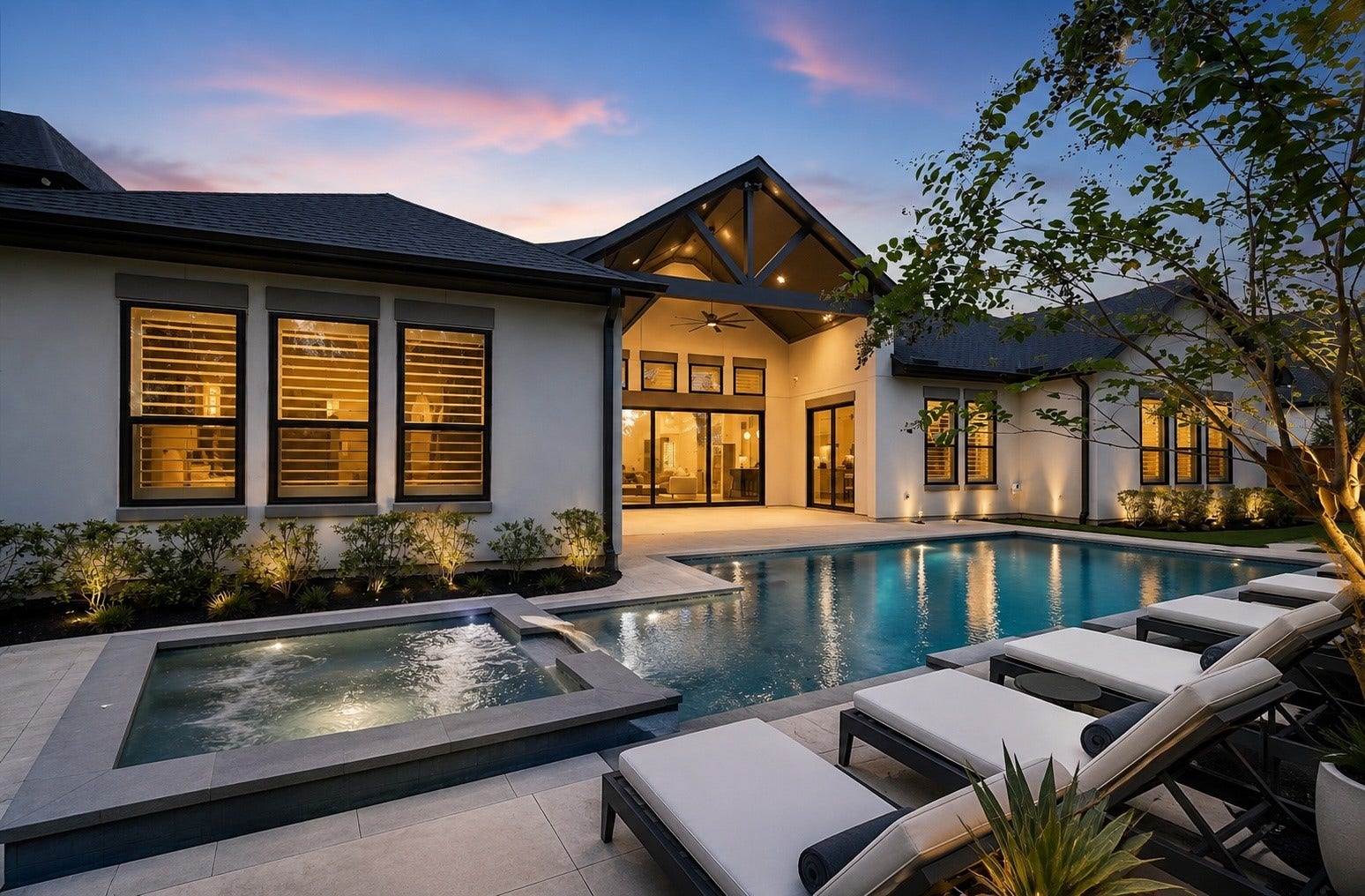 27720 Hazelbrook Lane, Spring, TX 77386 ***POOL RENDERING*** One of the many possibilities to build your dream backyard on this PREMIUM LOT