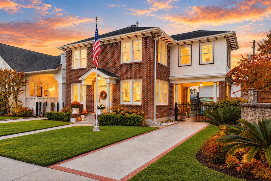 Property photo for 1606 Rosenberg Street, Galveston, TX