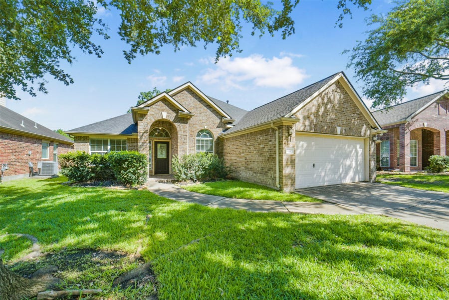 Property photo for 1410 Phoenician Drive, Katy, TX
