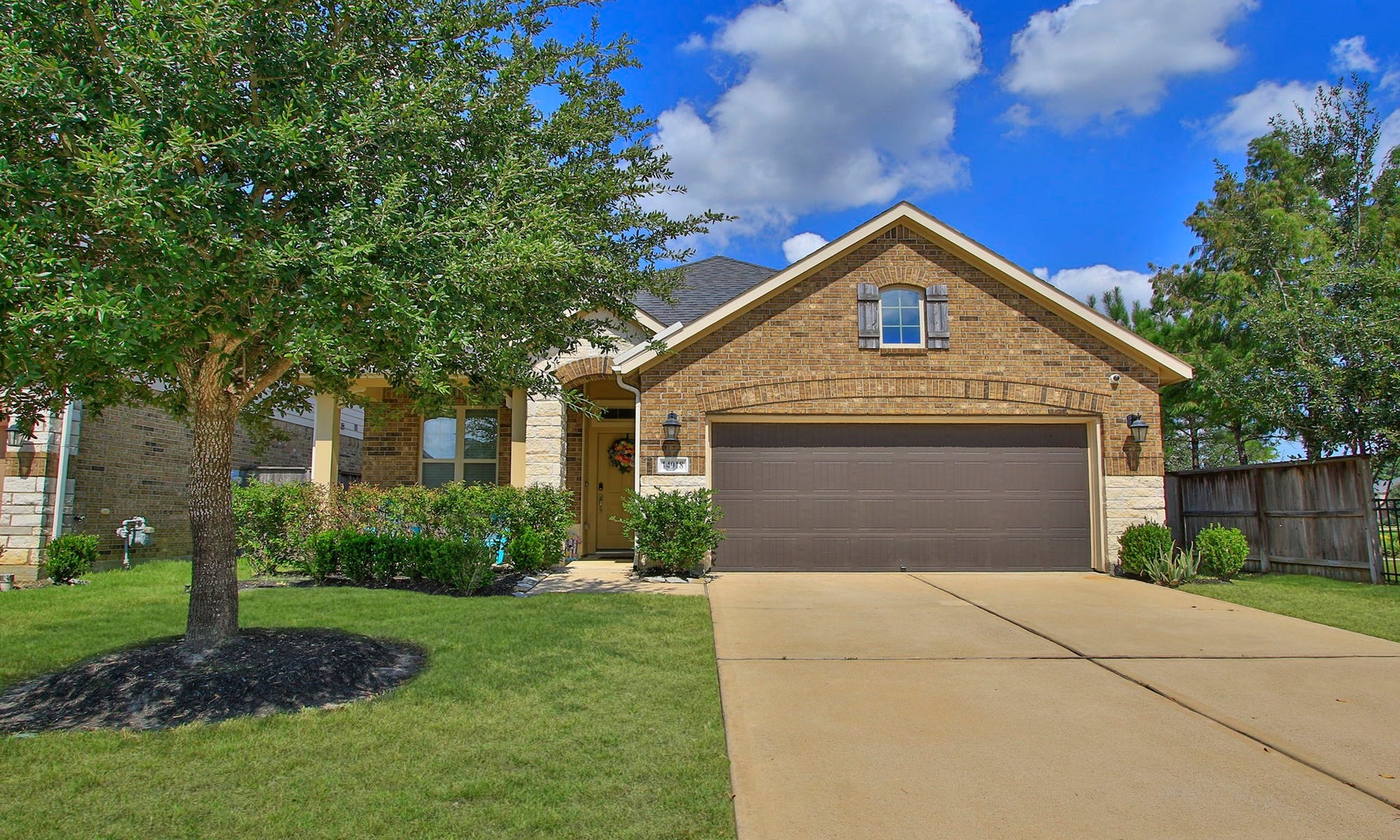 14918 Cutleaf Lane, Cypress, TX 77429