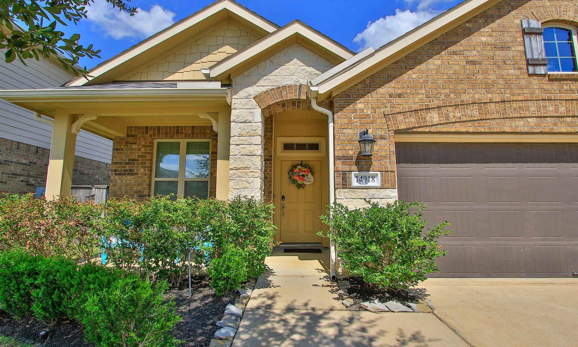 14918 Cutleaf Lane, Cypress, TX 77429