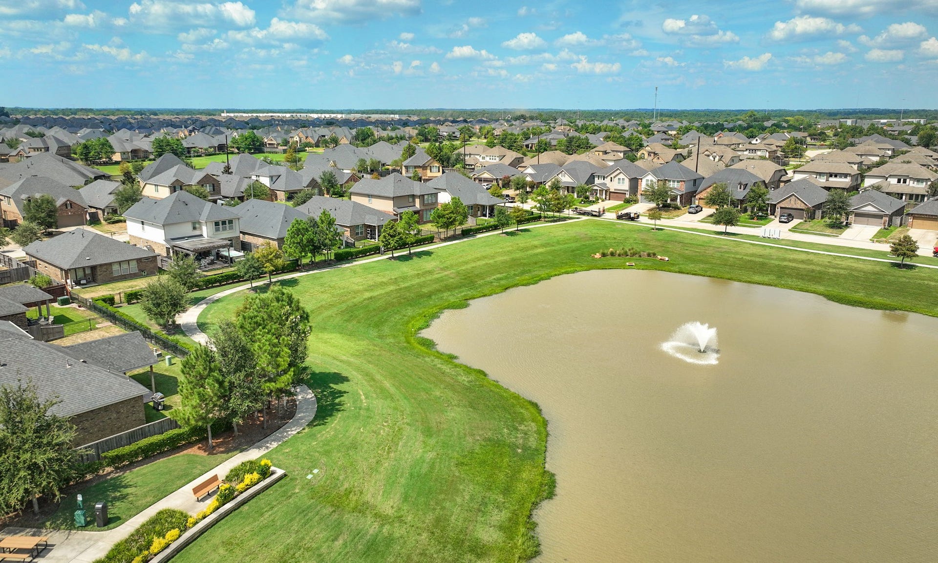 14918 Cutleaf Lane, Cypress, TX 77429