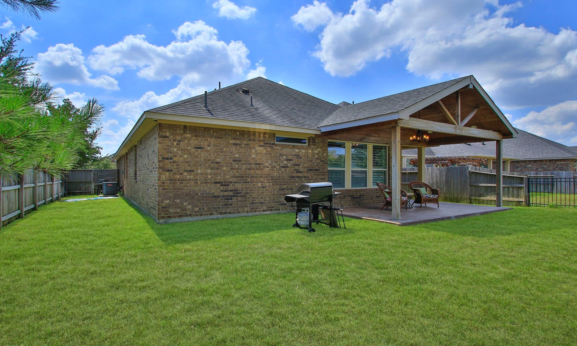 14918 Cutleaf Lane, Cypress, TX 77429
