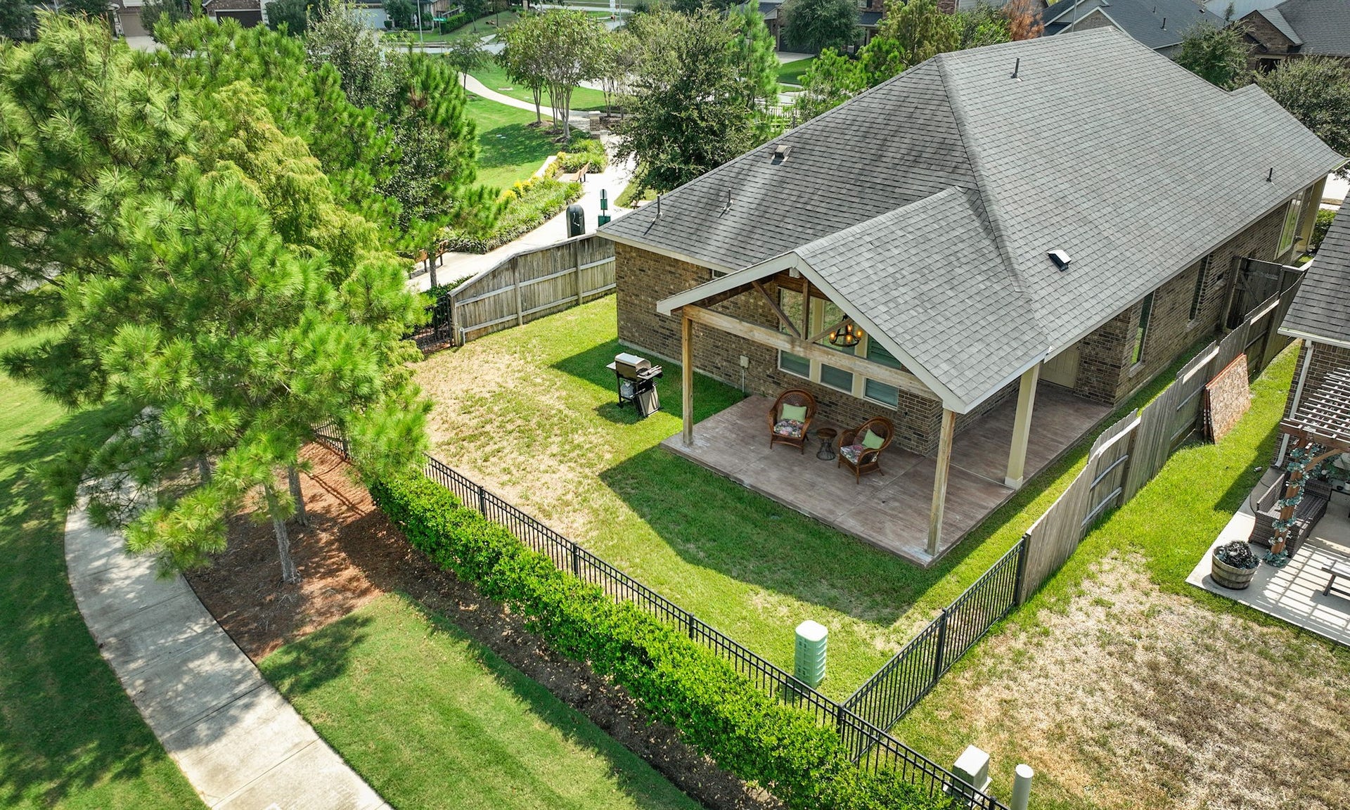 14918 Cutleaf Lane, Cypress, TX 77429