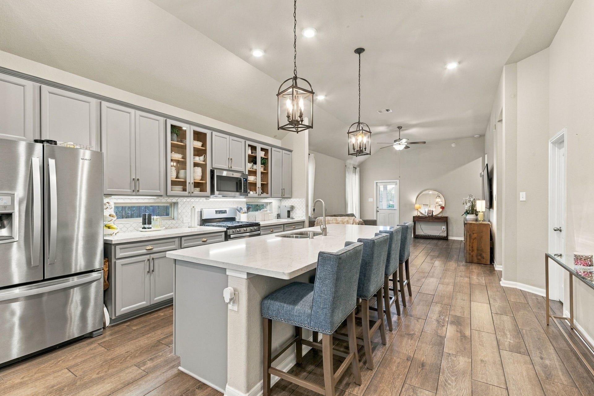 14918 Cutleaf Lane, Cypress, TX 77429