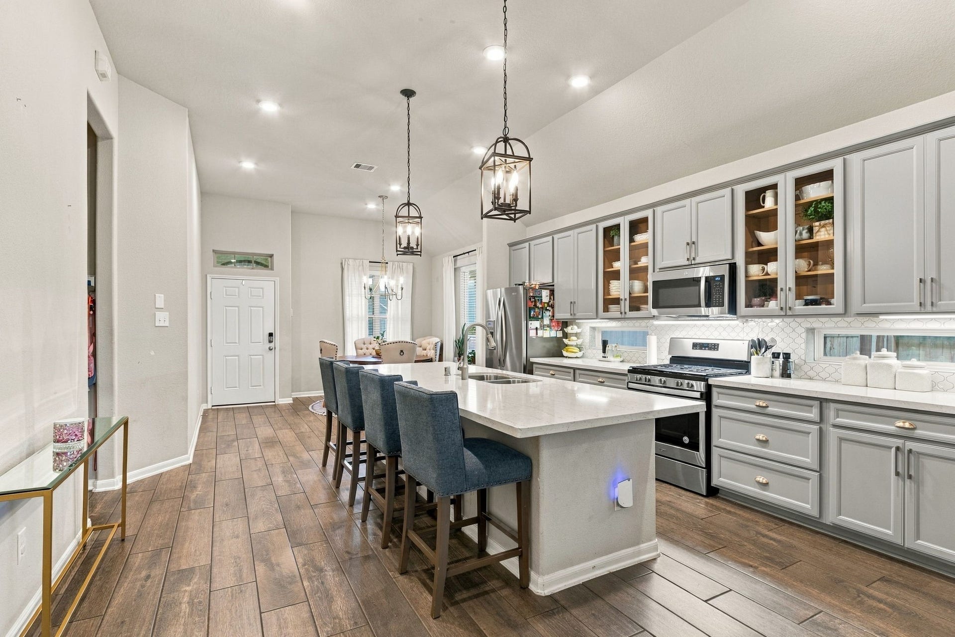 14918 Cutleaf Lane, Cypress, TX 77429