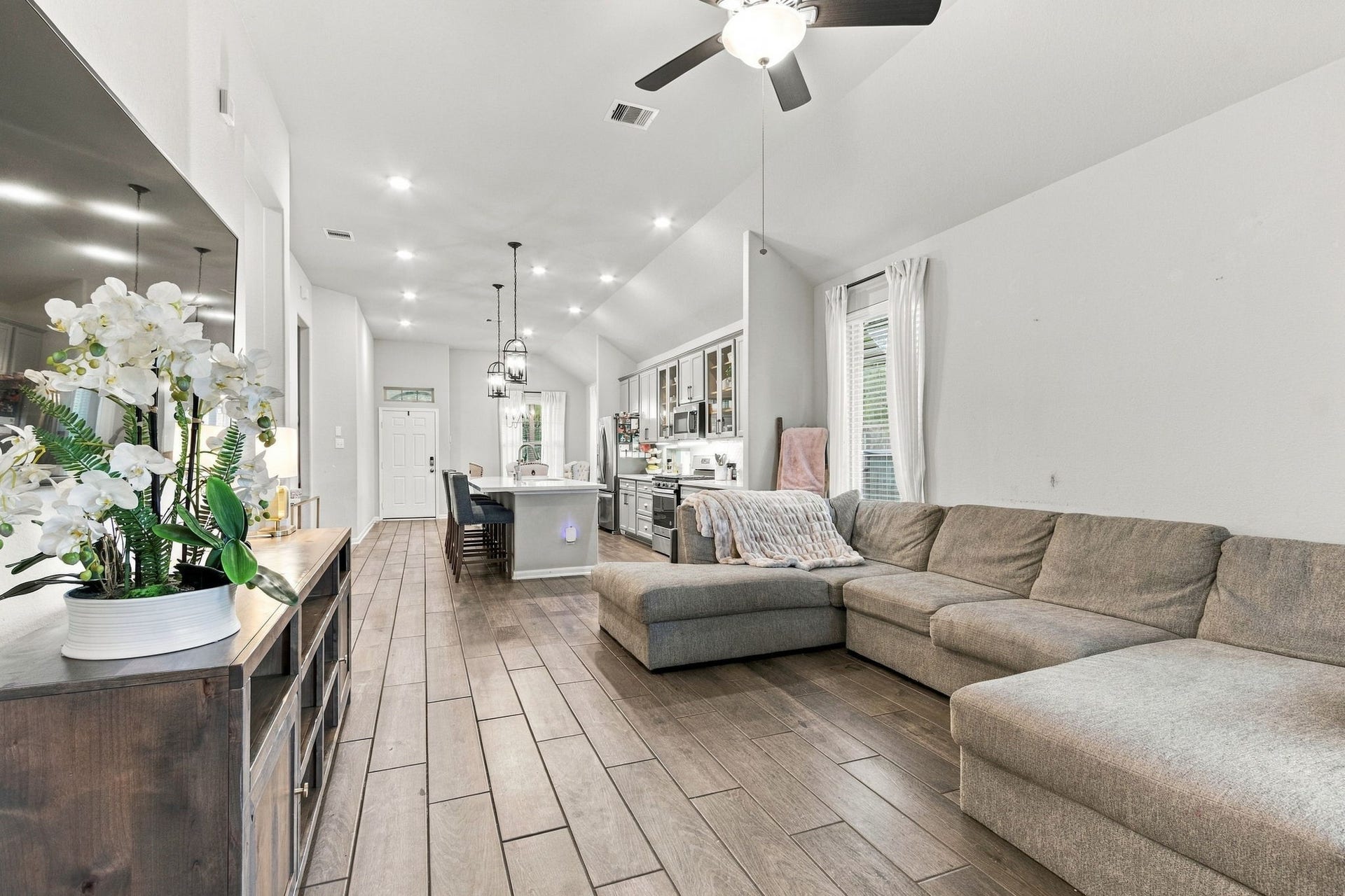14918 Cutleaf Lane, Cypress, TX 77429