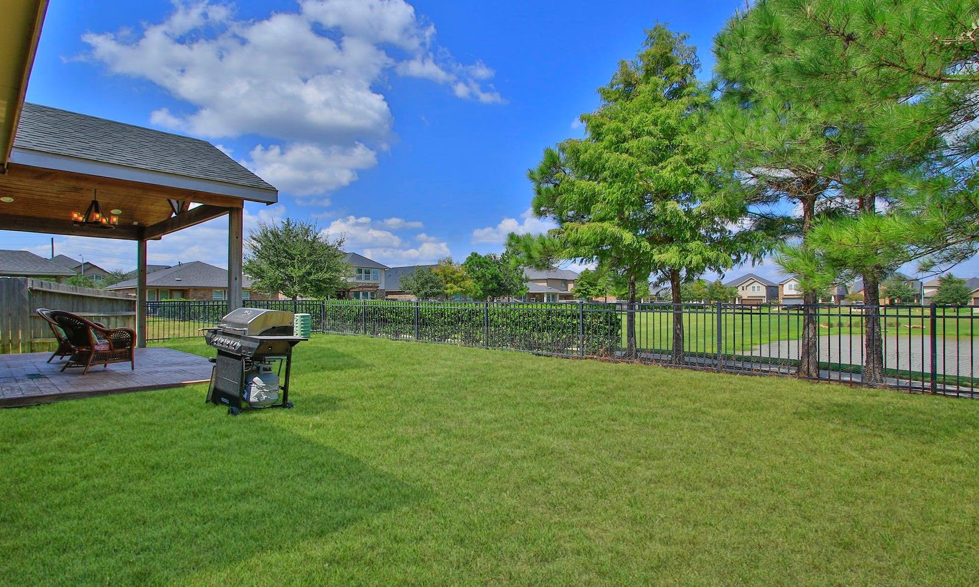 14918 Cutleaf Lane, Cypress, TX 77429
