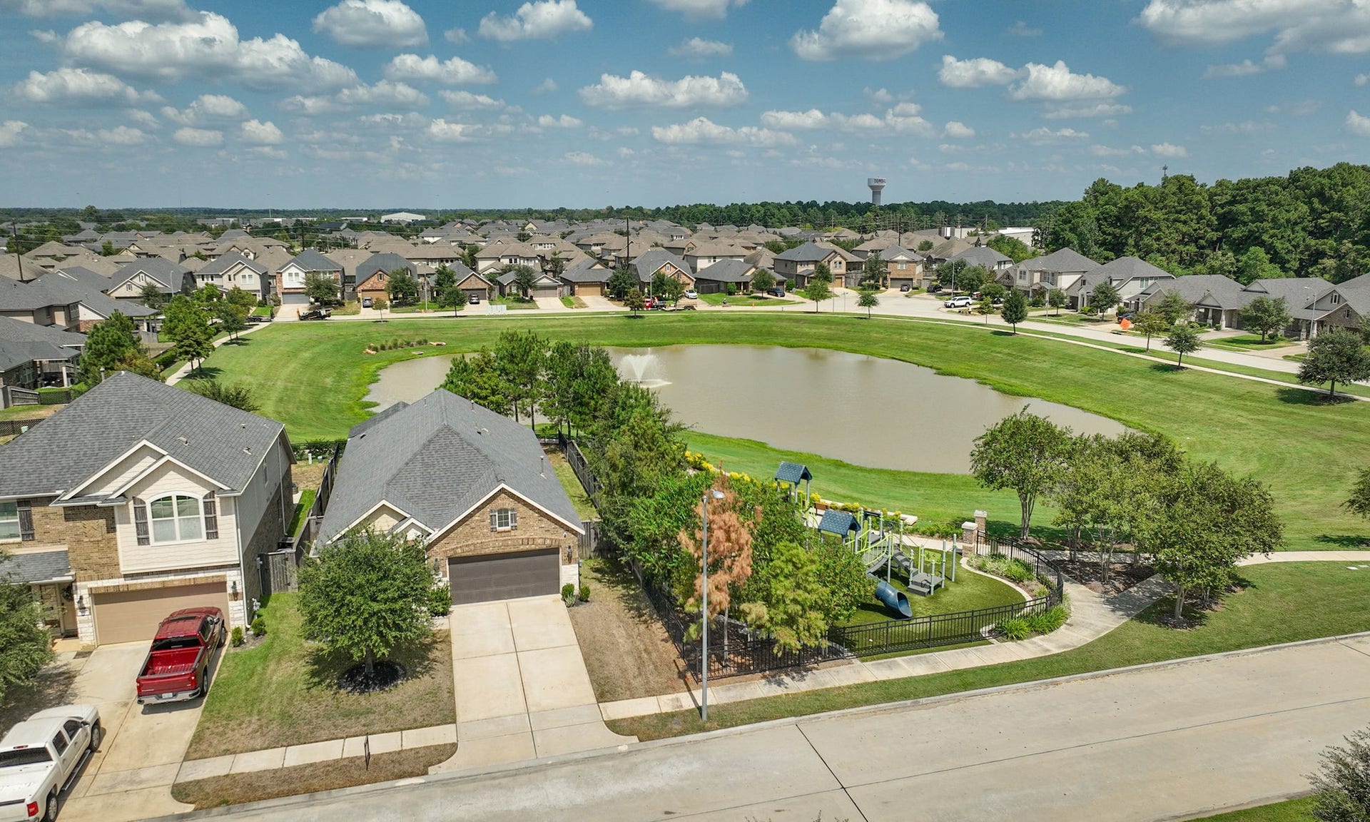 14918 Cutleaf Lane, Cypress, TX 77429
