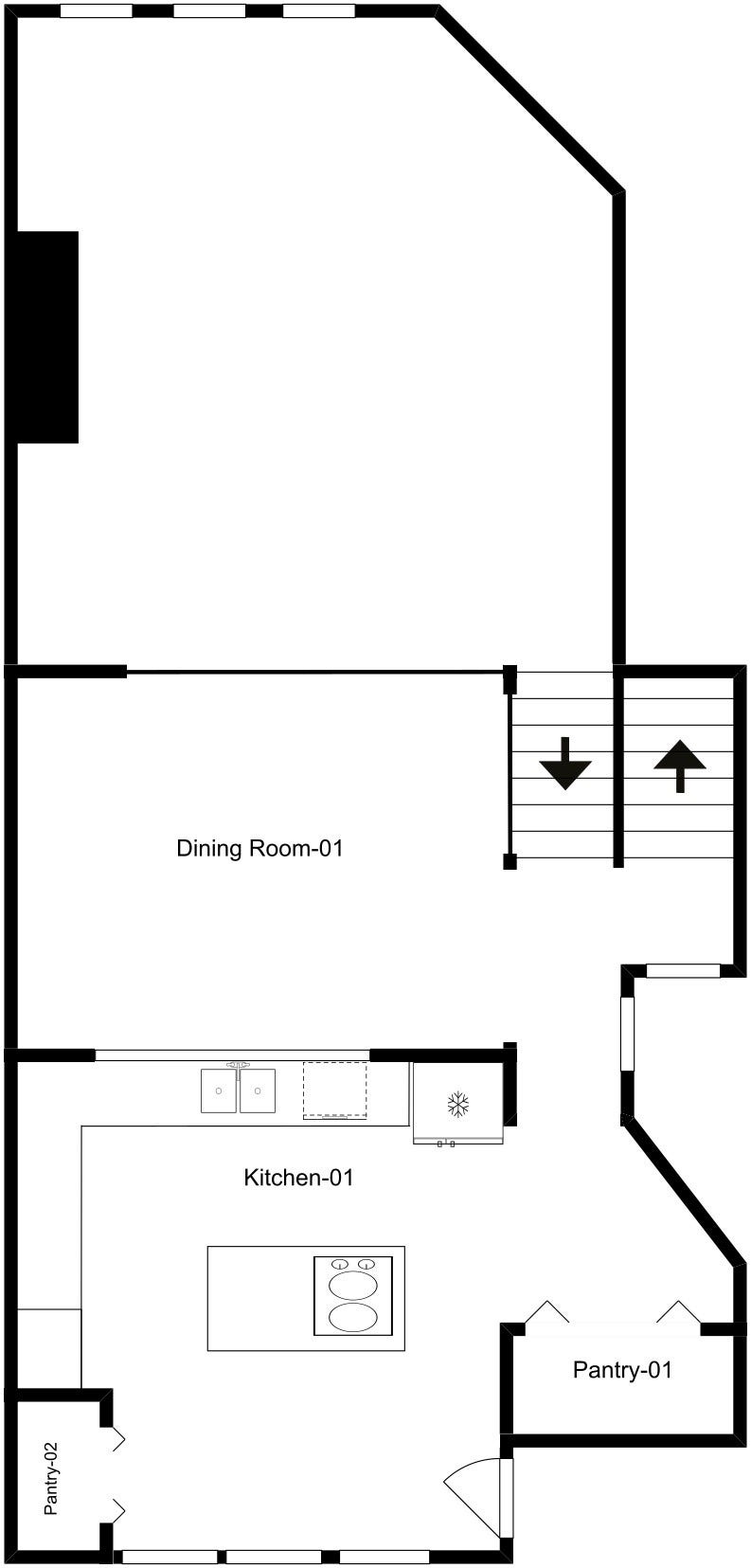18222 Bal Harbour Drive, Houston, TX 77058 2nd floor