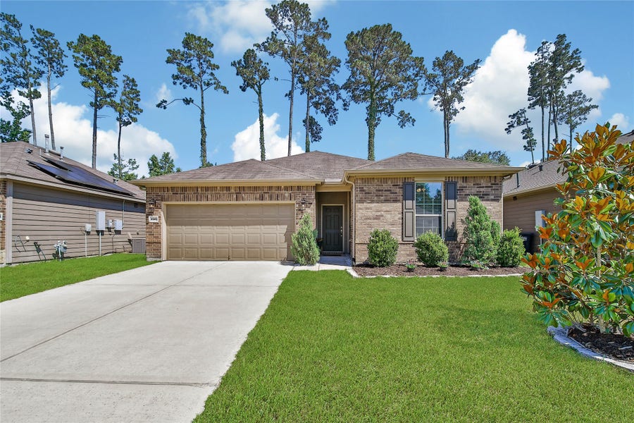 Property photo for 4343 Roaring Timber Drive, Conroe, TX