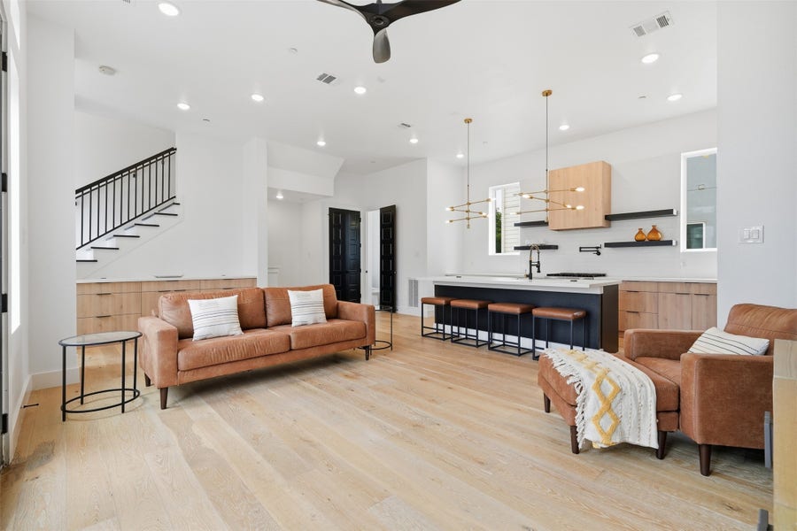 Property photo for 1003 Kern Street, #C, Houston, TX