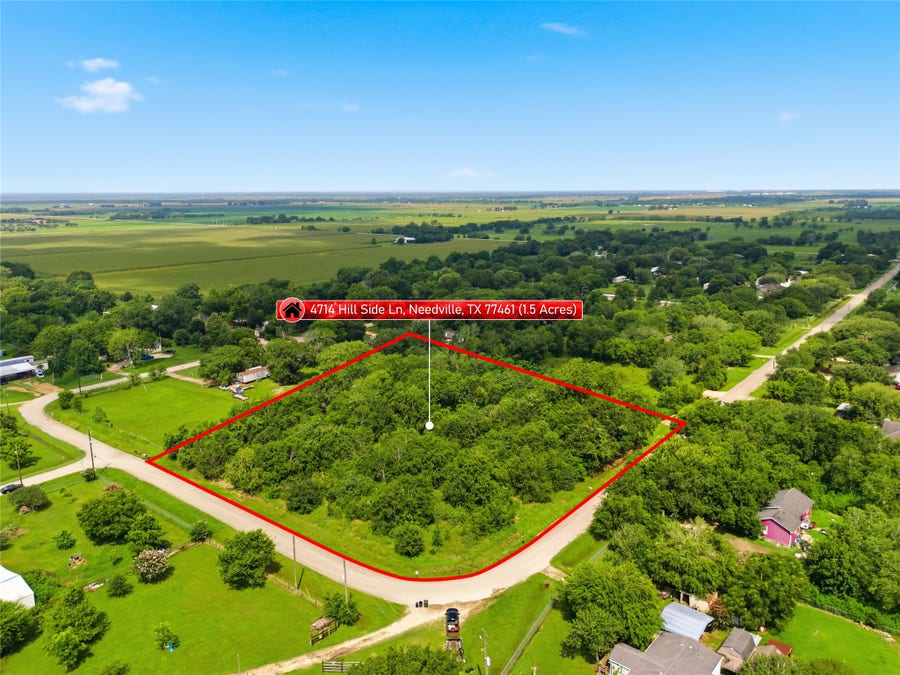 Property photo for 4714 Hill Side Lane, Needville, TX